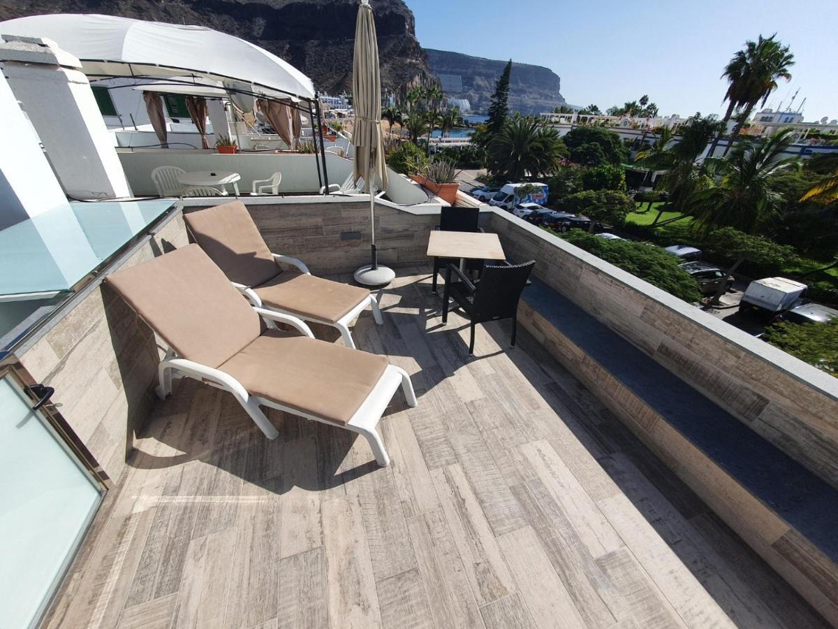 Apartamento Sunset Пуэрто-де-Моган Экстерьер фото