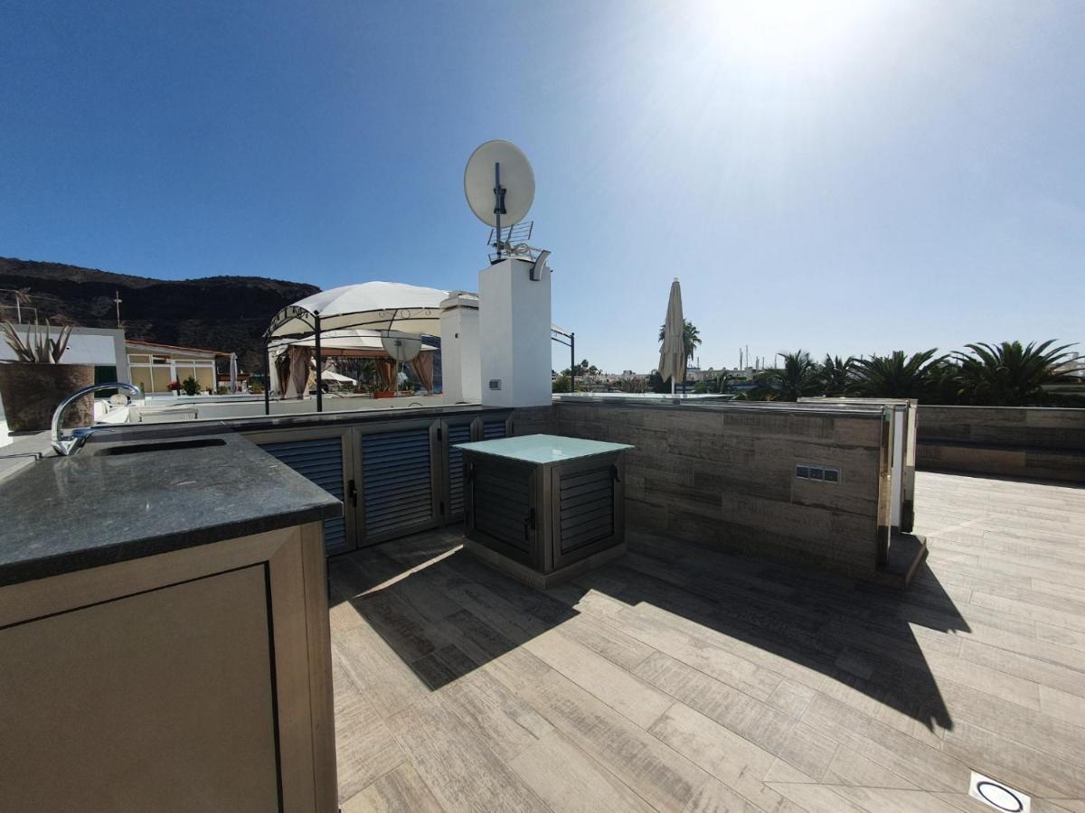 Apartamento Sunset Пуэрто-де-Моган Экстерьер фото