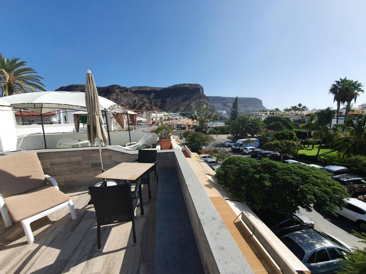 Apartamento Sunset Пуэрто-де-Моган Экстерьер фото