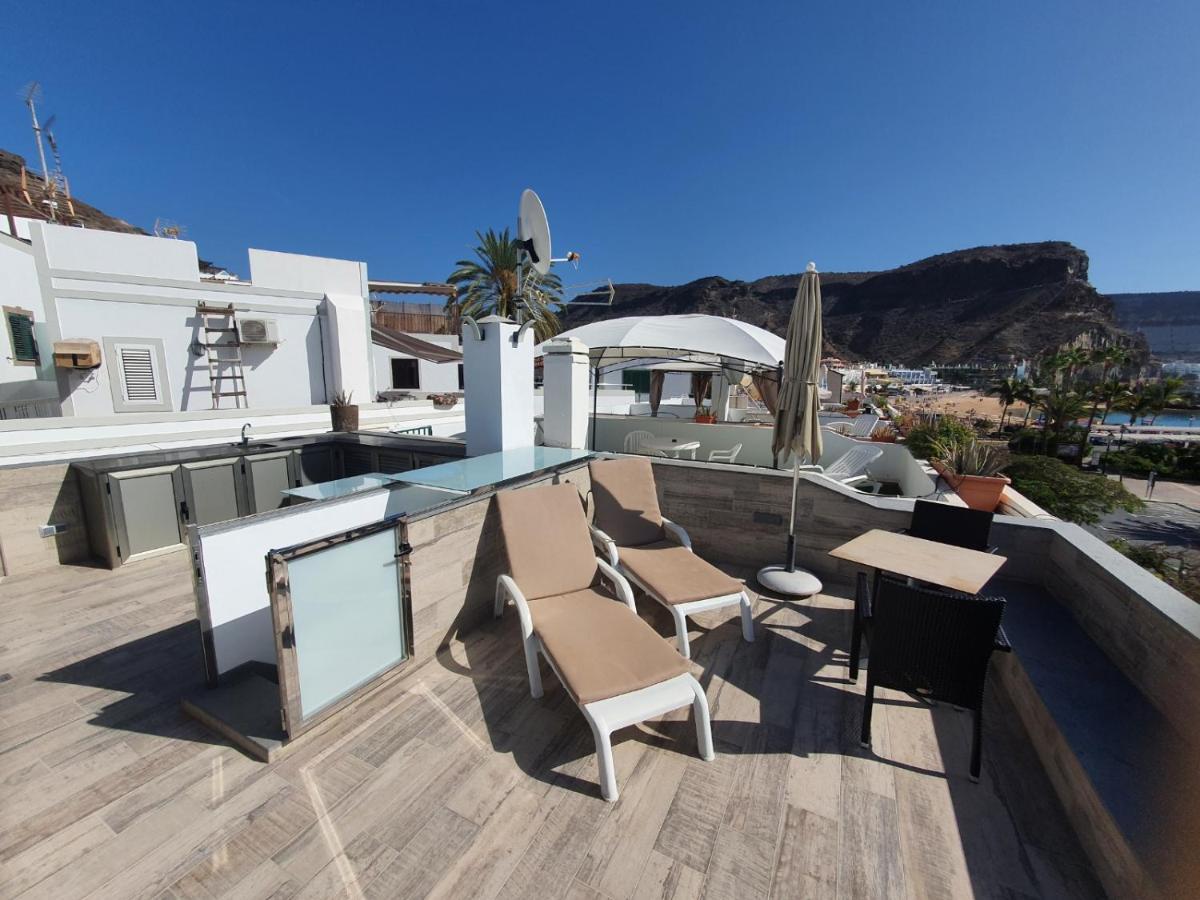Apartamento Sunset Пуэрто-де-Моган Экстерьер фото