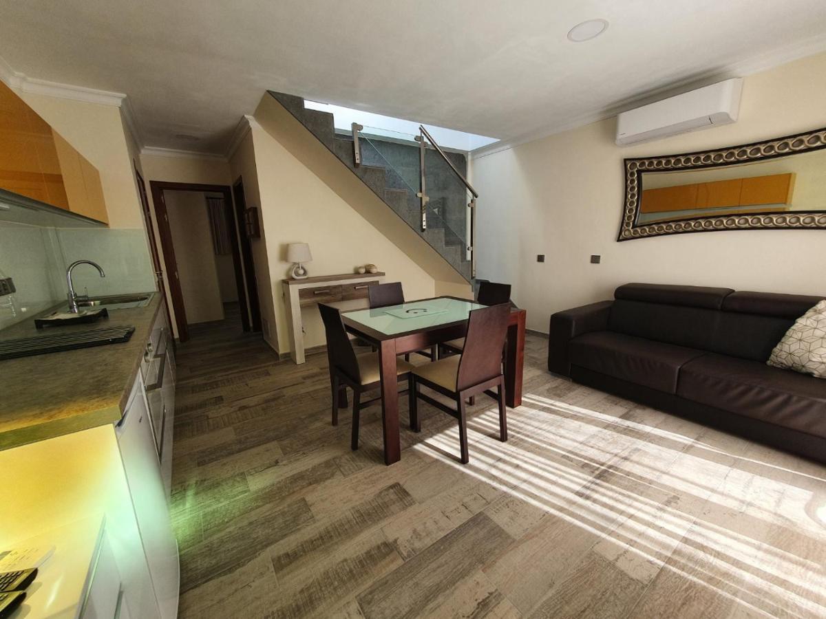 Apartamento Sunset Пуэрто-де-Моган Экстерьер фото
