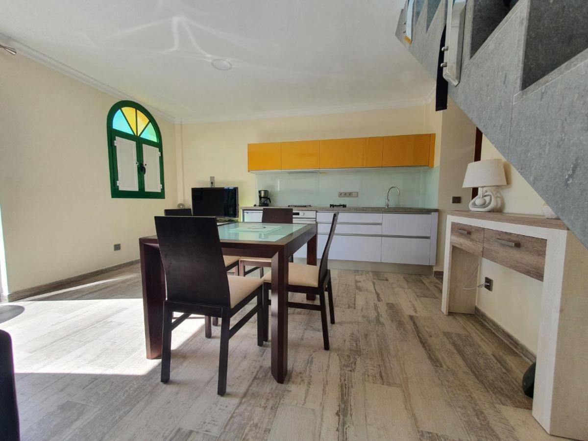 Apartamento Sunset Пуэрто-де-Моган Экстерьер фото