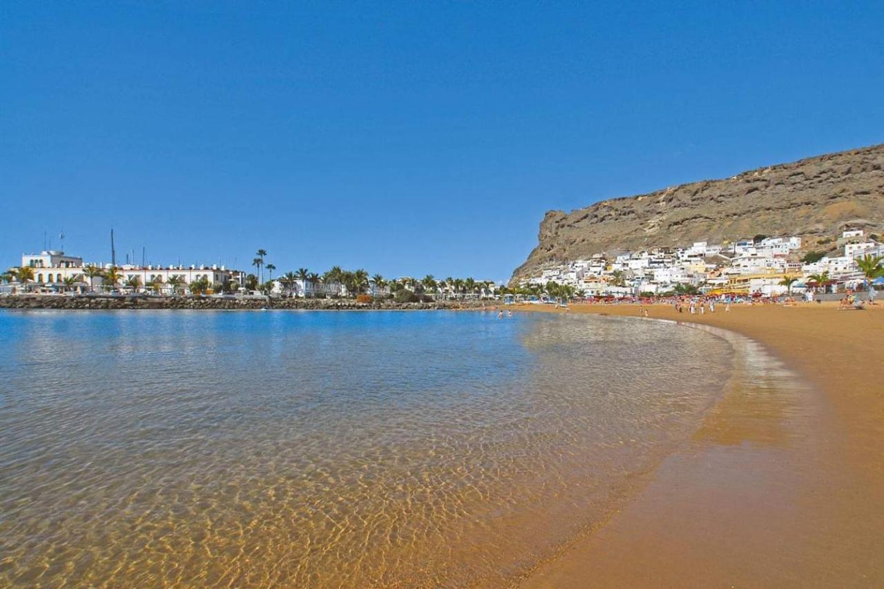 Apartamento Sunset Пуэрто-де-Моган Экстерьер фото