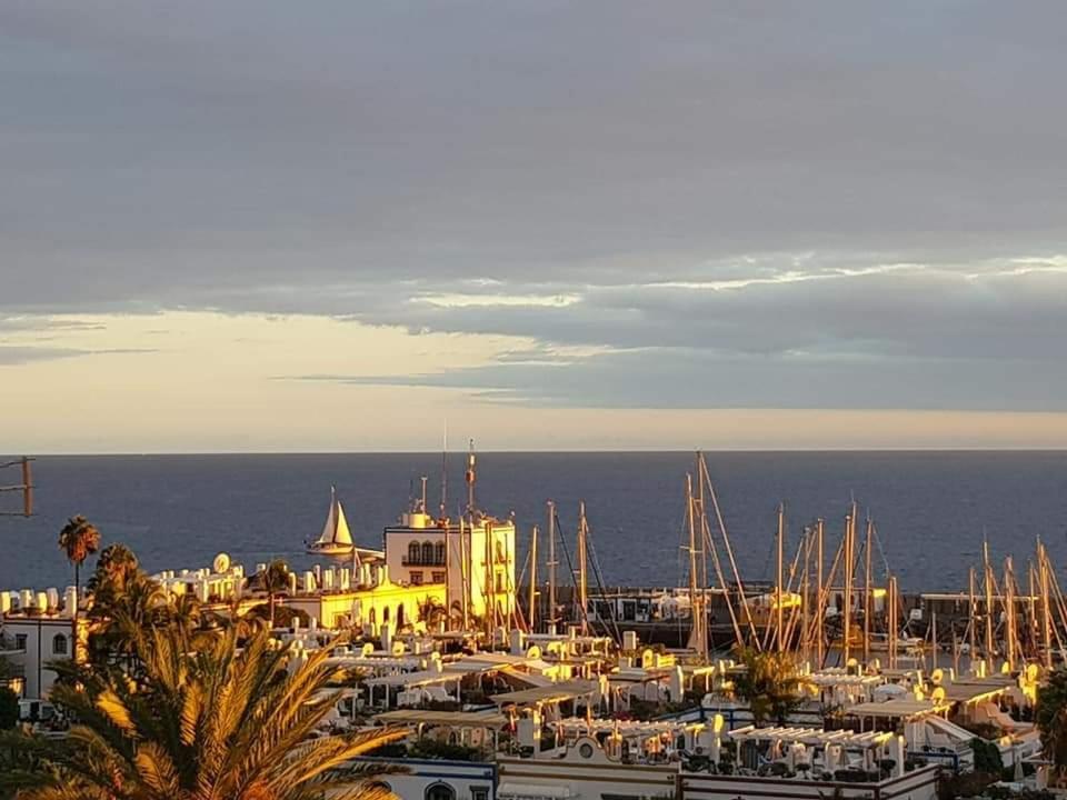 Apartamento Sunset Пуэрто-де-Моган Экстерьер фото